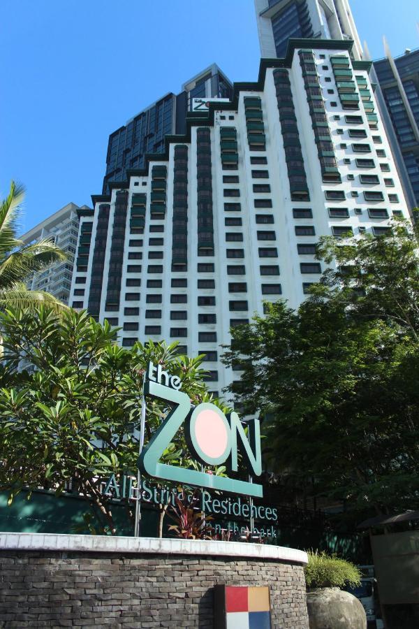 The Zon All Suites Residences On The Park Kuala Lumpur Extérieur photo