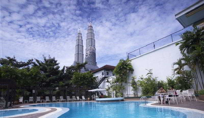 The Zon All Suites Residences On The Park Kuala Lumpur Extérieur photo