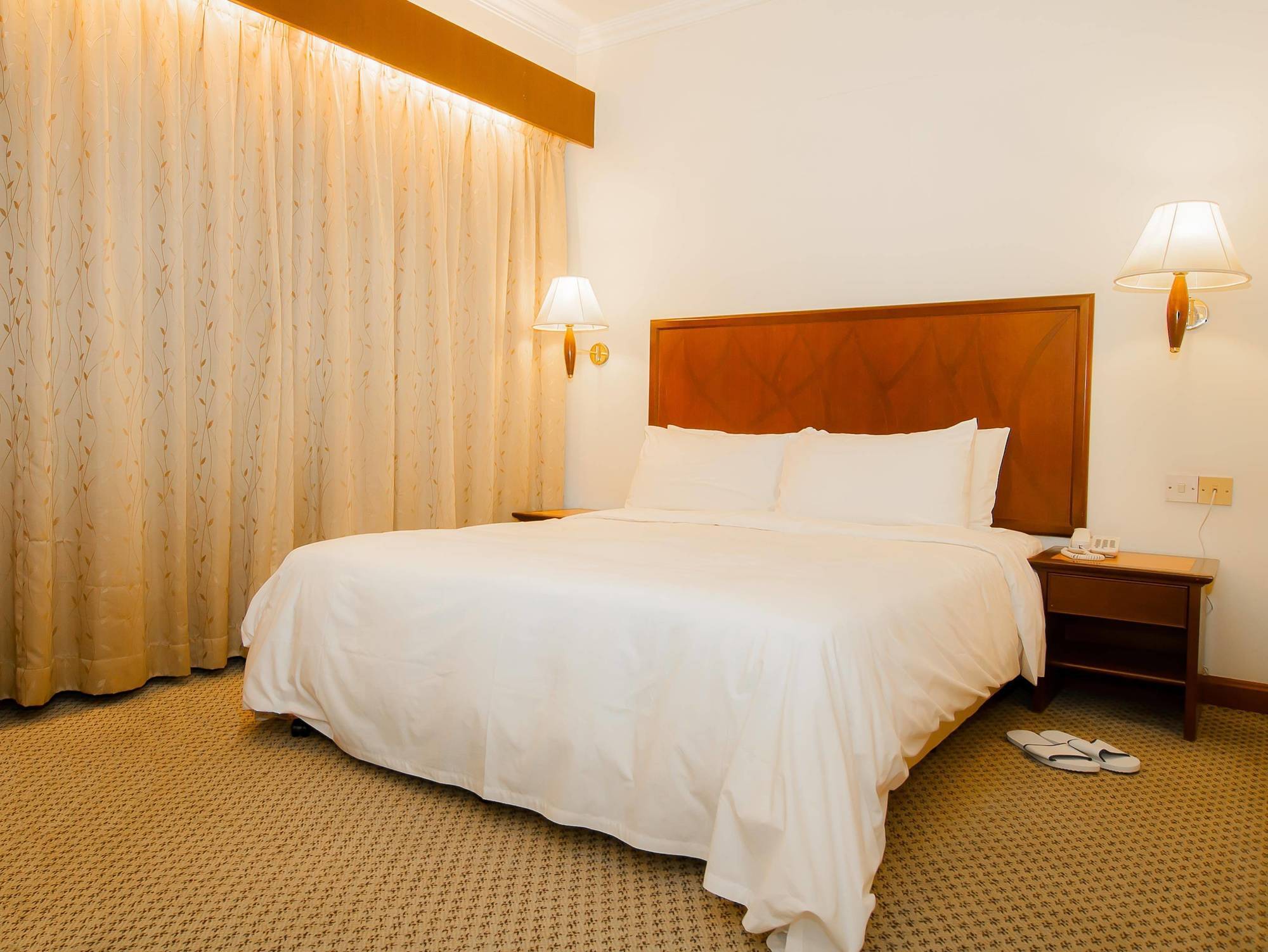 The Zon All Suites Residences On The Park Kuala Lumpur Extérieur photo