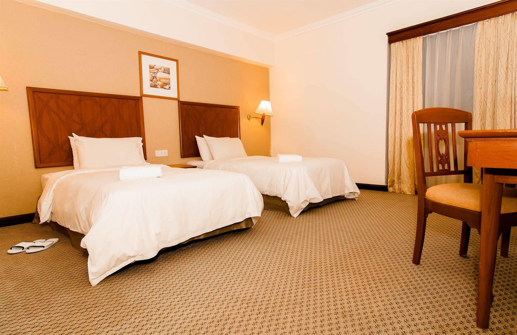 The Zon All Suites Residences On The Park Kuala Lumpur Extérieur photo