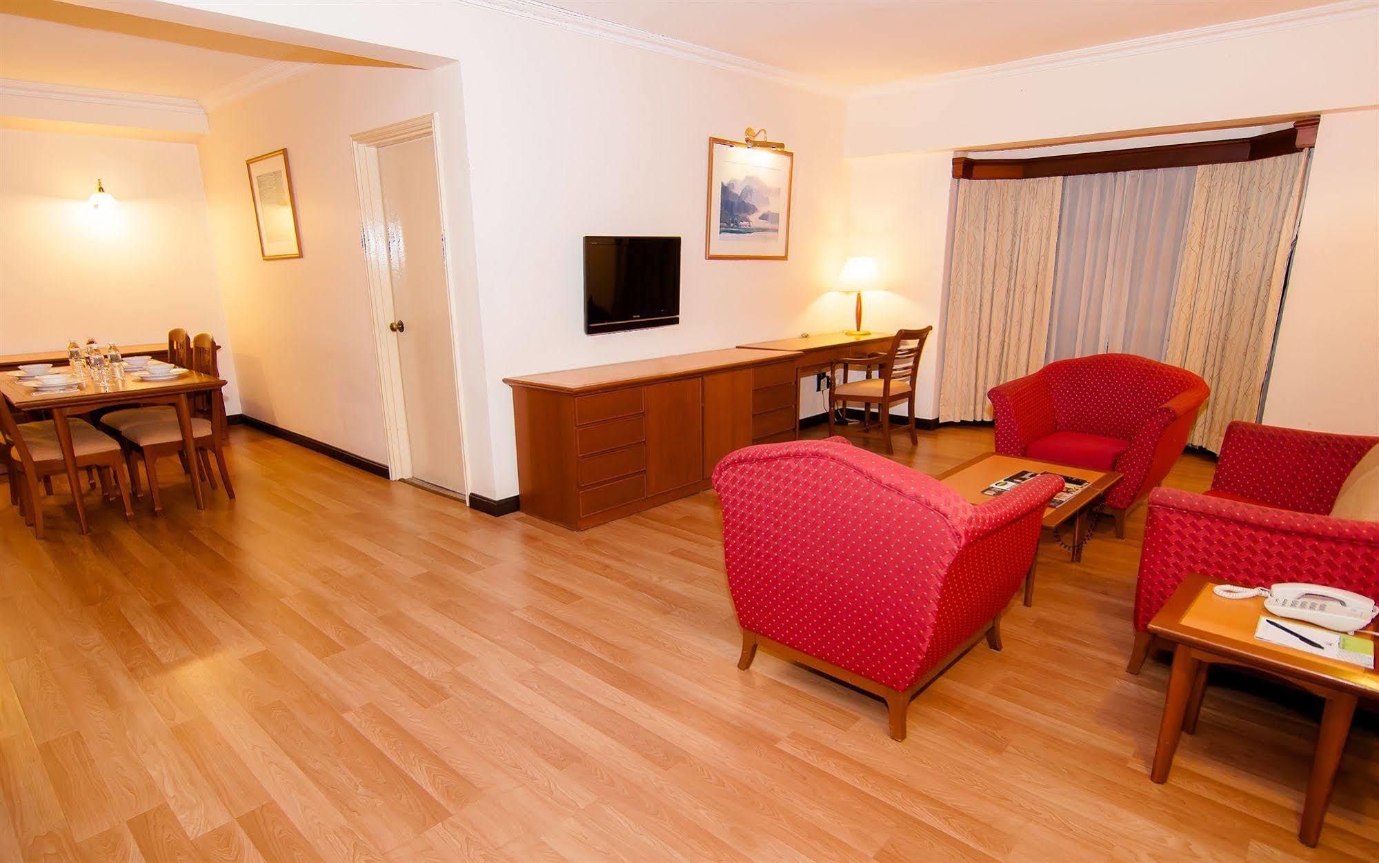 The Zon All Suites Residences On The Park Kuala Lumpur Extérieur photo