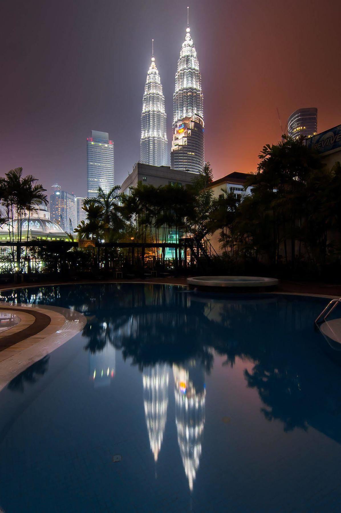 The Zon All Suites Residences On The Park Kuala Lumpur Extérieur photo
