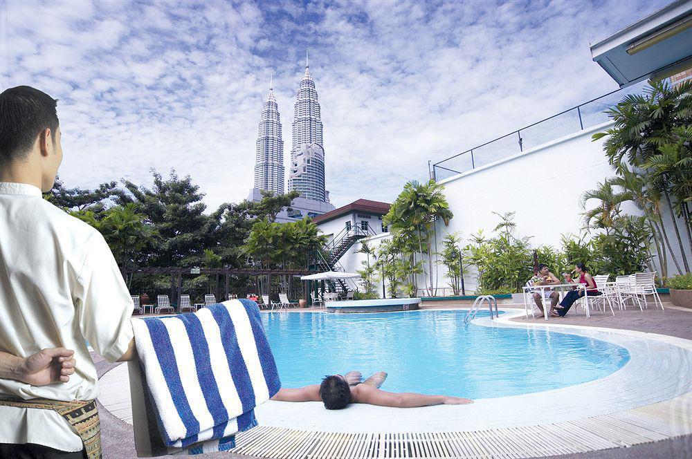 The Zon All Suites Residences On The Park Kuala Lumpur Extérieur photo