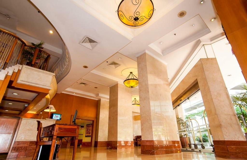 The Zon All Suites Residences On The Park Kuala Lumpur Extérieur photo