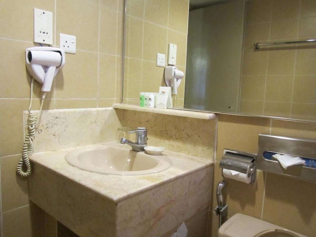 The Zon All Suites Residences On The Park Kuala Lumpur Extérieur photo