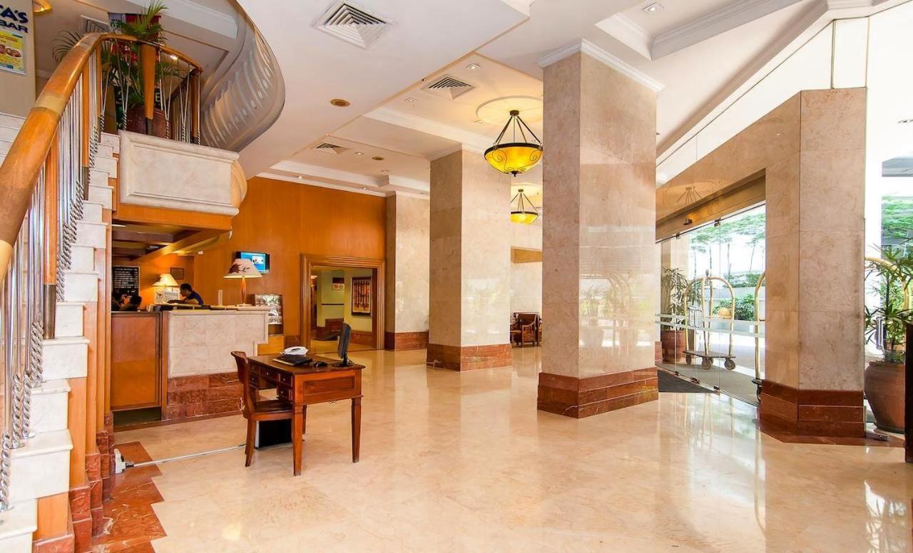The Zon All Suites Residences On The Park Kuala Lumpur Extérieur photo